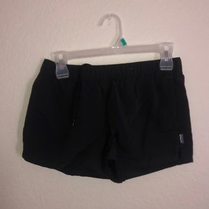 Patagonia Black Shorts!